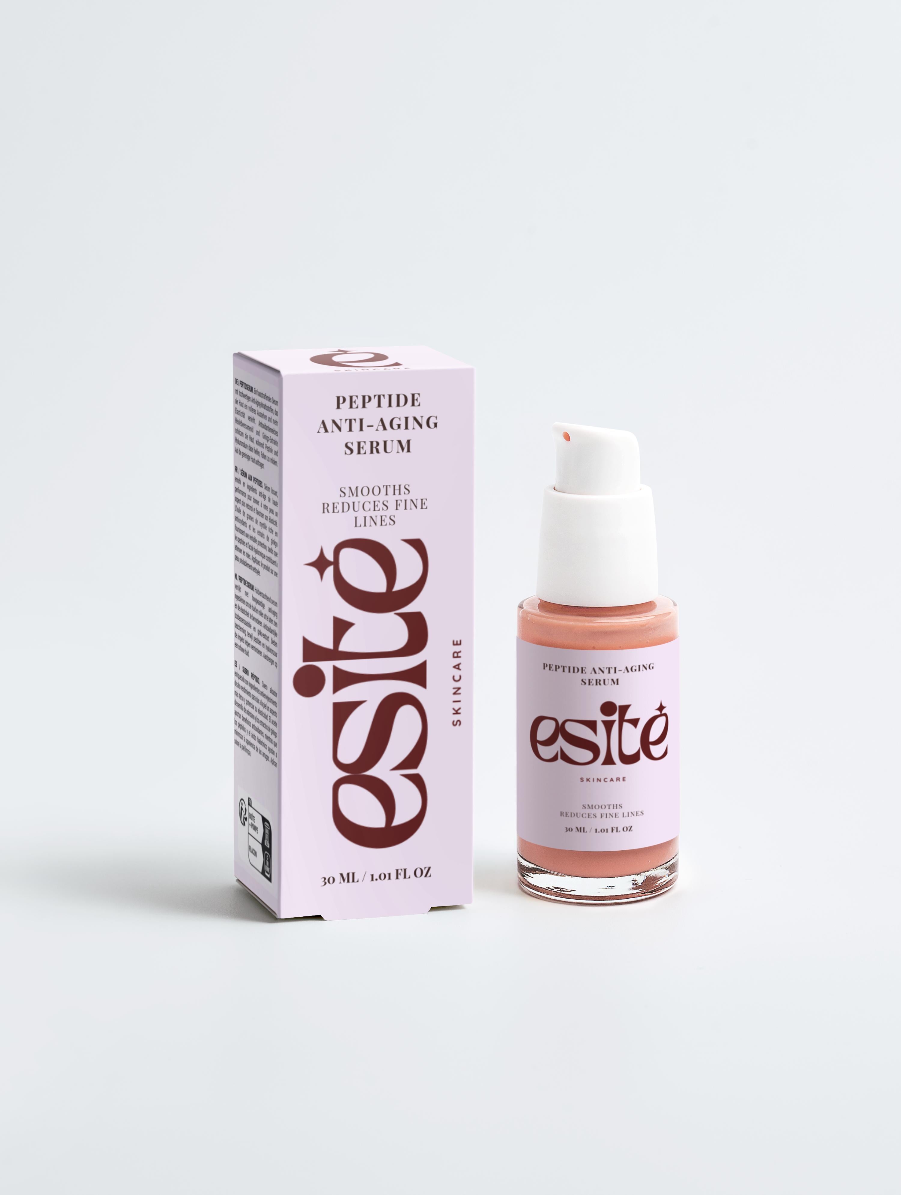 Peptide Anti-Aging Serum