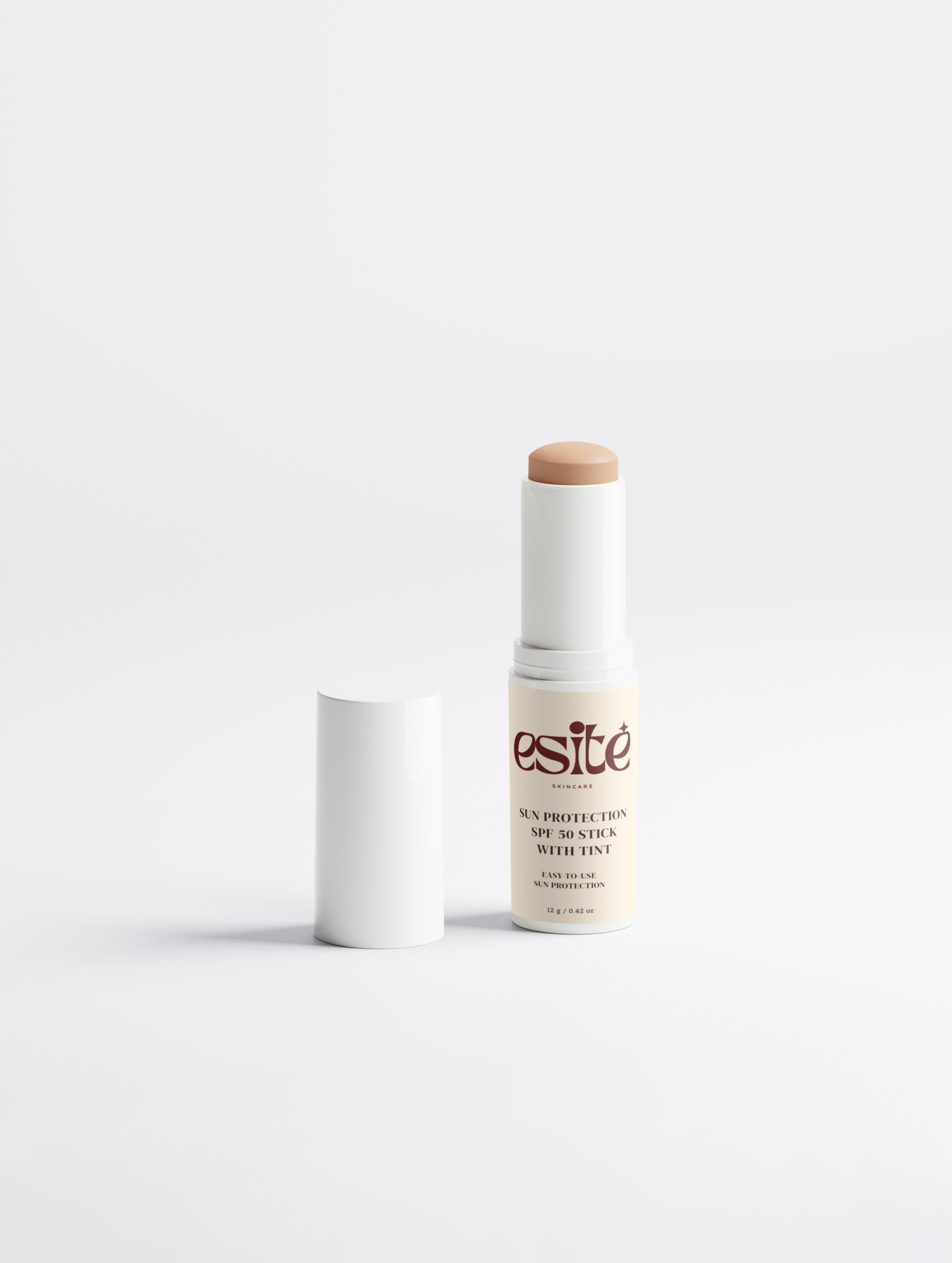 Sun Protection SPF50 Stick, with tint