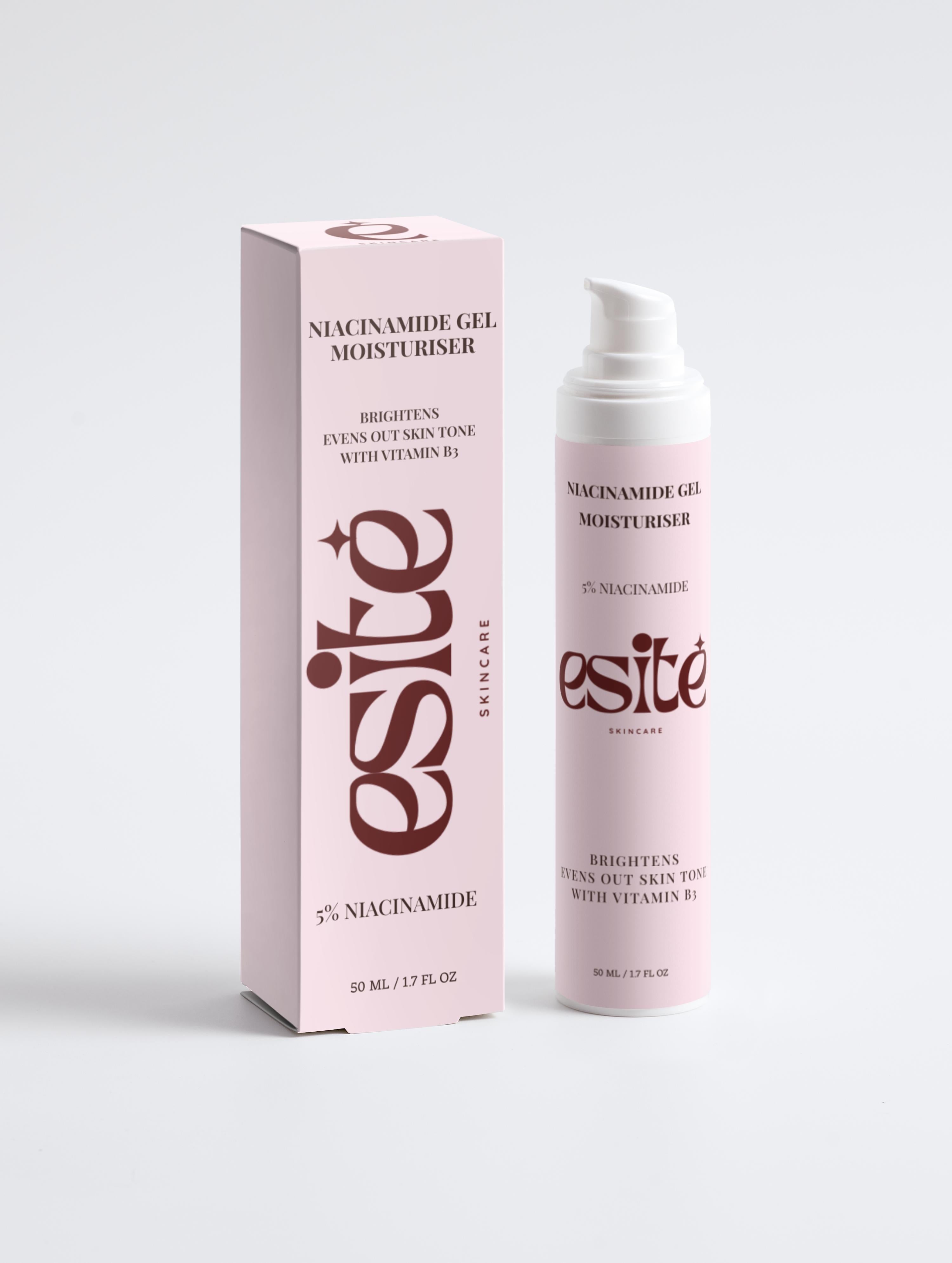 Niacinamide Gel Moisturiser