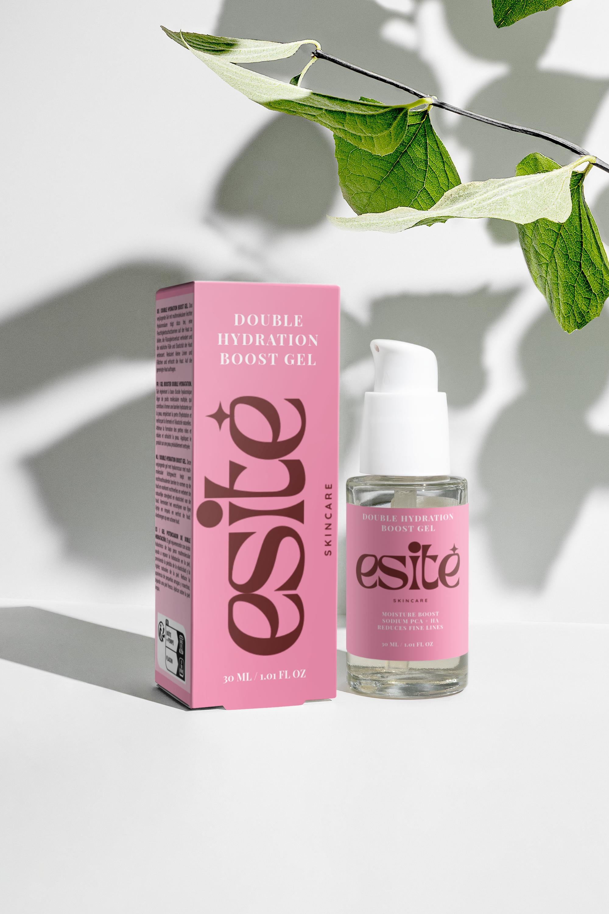 Double Hydration Boost Gel