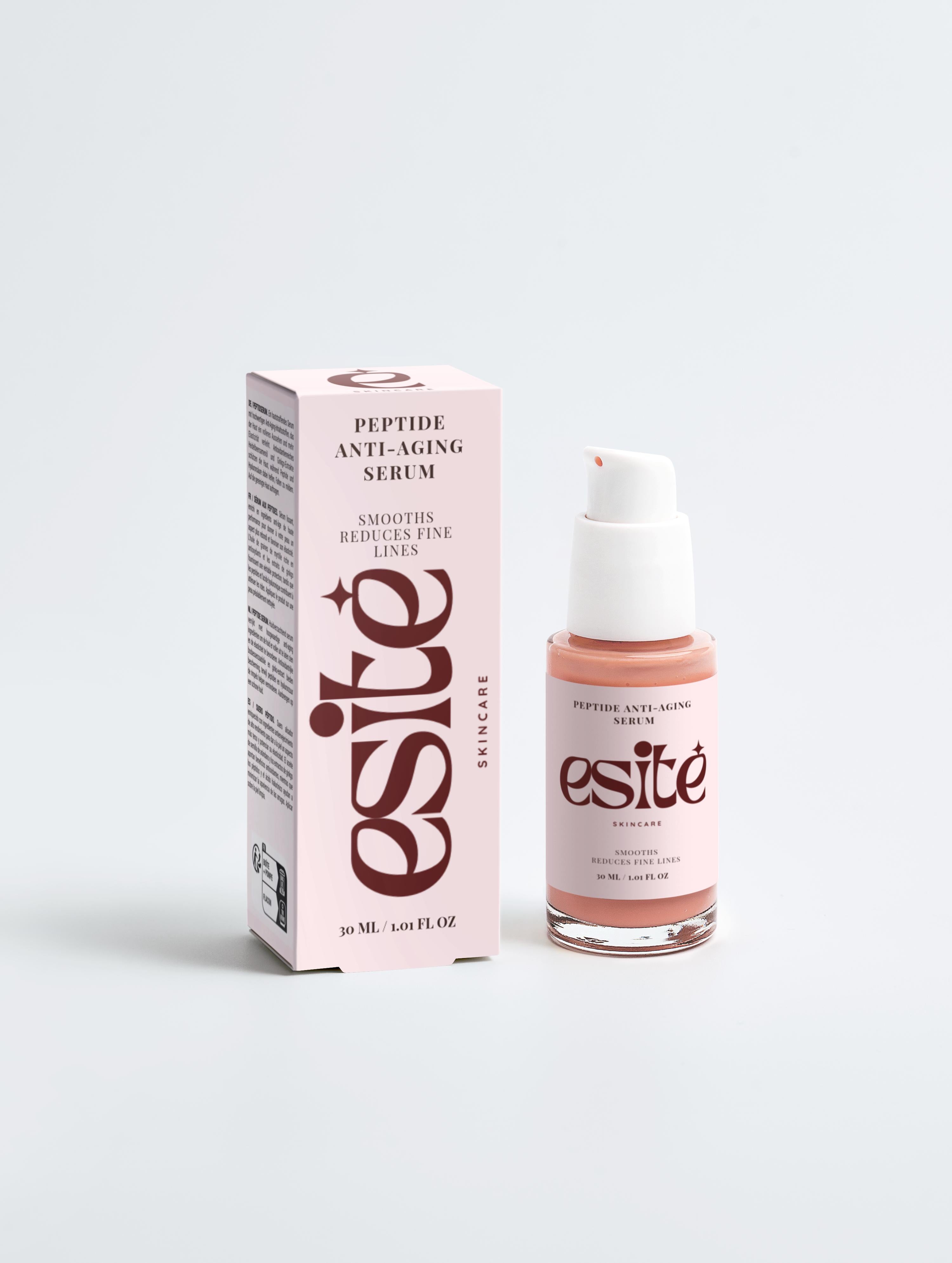 Peptide Anti-Aging Serum